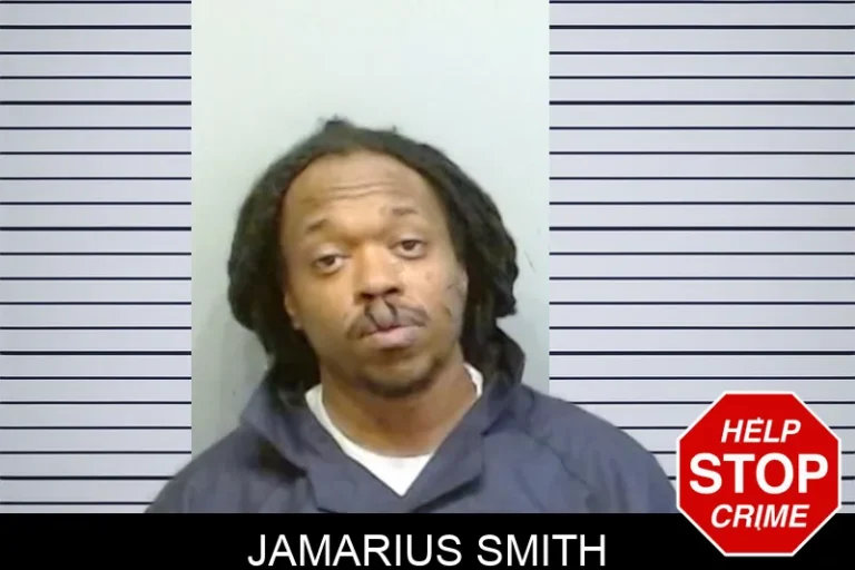 Jamarius Smith