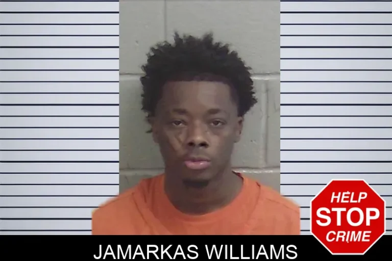 Jamarkas Williams