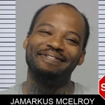 Jamarkus McElroy Mugshots