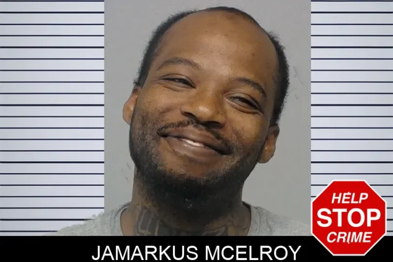 Jamarkus McElroy