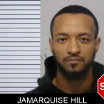 Jamarquise Hill Mugshots