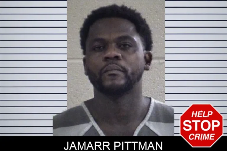 Jamarr Pittman