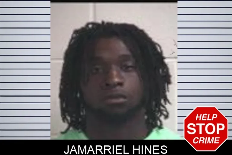 Jamarriel Hines mugshot – Henry County , Georgia Jamarriel Hines