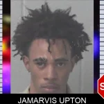 Jamarvis Upton Mugshots