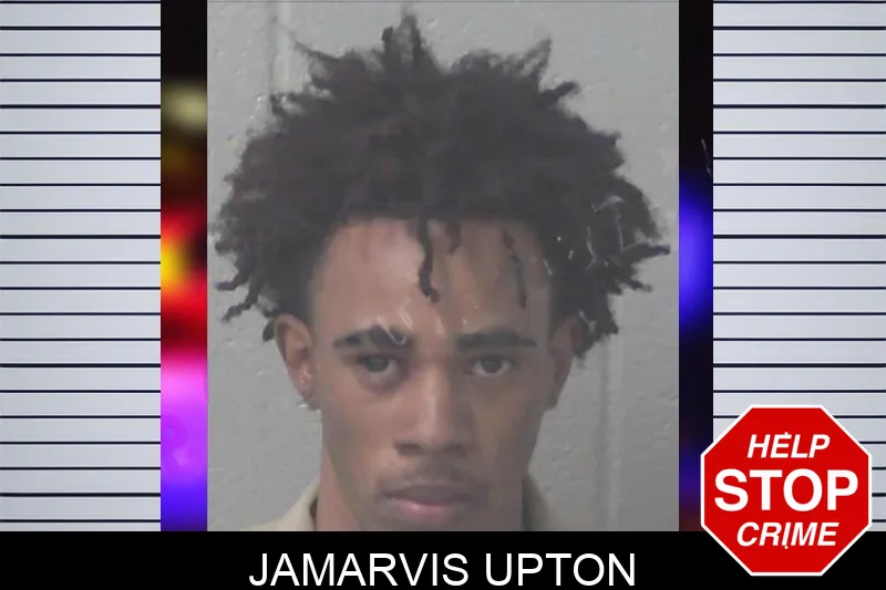 Jamarvis Upton Mugshots