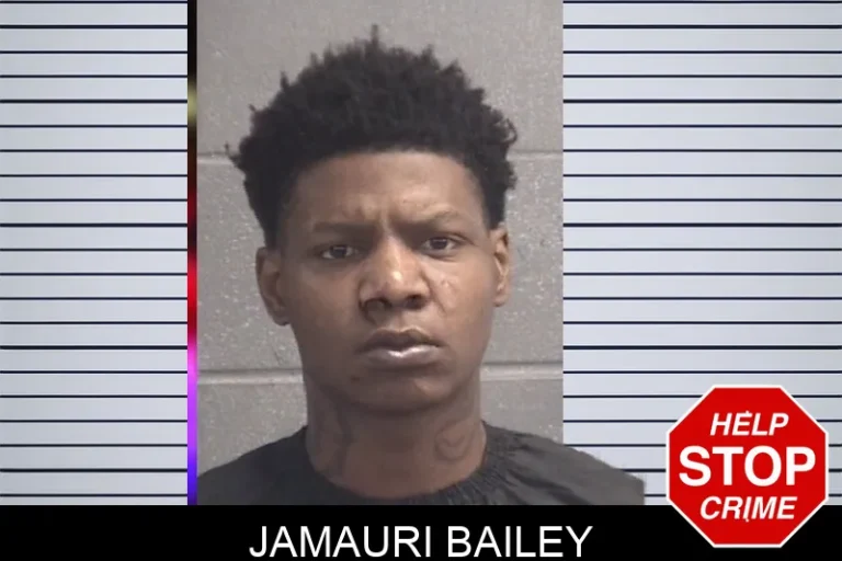 Jamauri Bailey mugshot β Spalding County , Georgia Jamauri Bailey