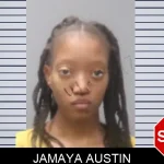 Jamaya Austin Mugshots