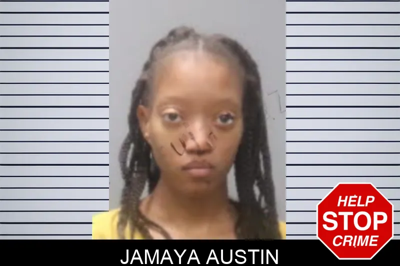 Jamaya Austin Mugshots