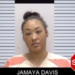 Jamaya Davis Mugshots