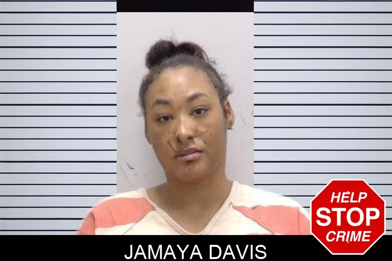 Jamaya Davis Mugshots