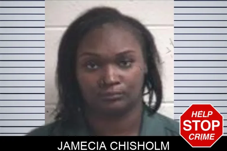 Jamecia Chisholm