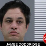 Jamee Doddridge Mugshots