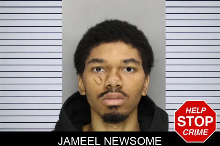 Jameel Newsome