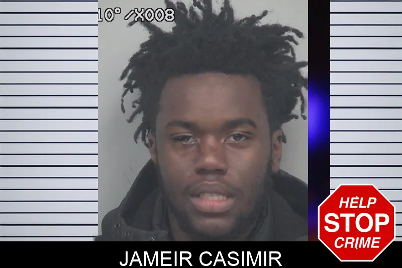 Jameir Casimir mugshot – Gwinnett County , Georgia Jameir Casimir mugshot