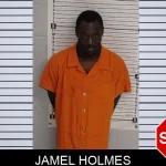 Jamel Holmes Mugshots
