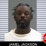 Jamel Jackson Mugshots