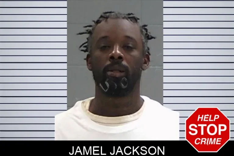 Jamel Jackson