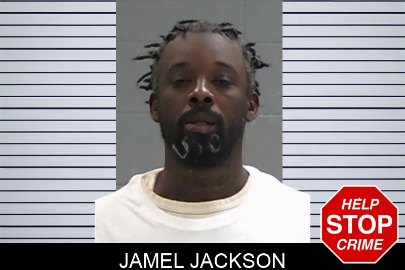 Jamel Jackson Mugshots