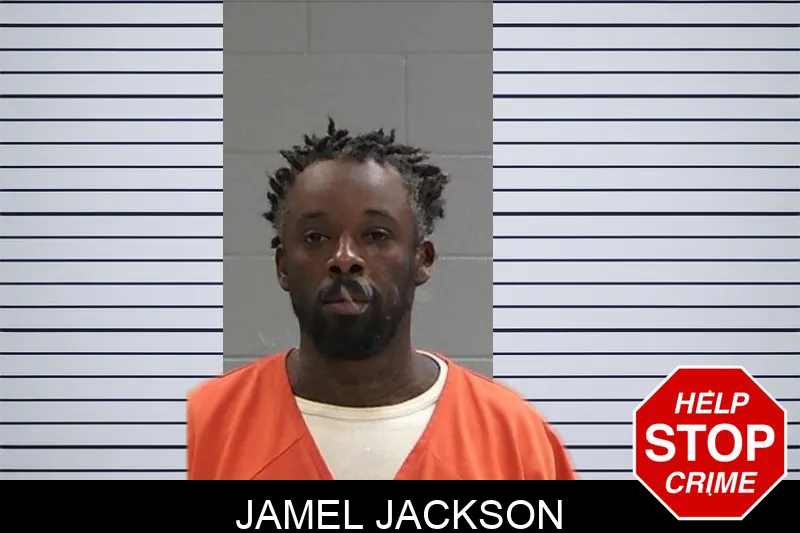 Jamel Jackson Mugshots