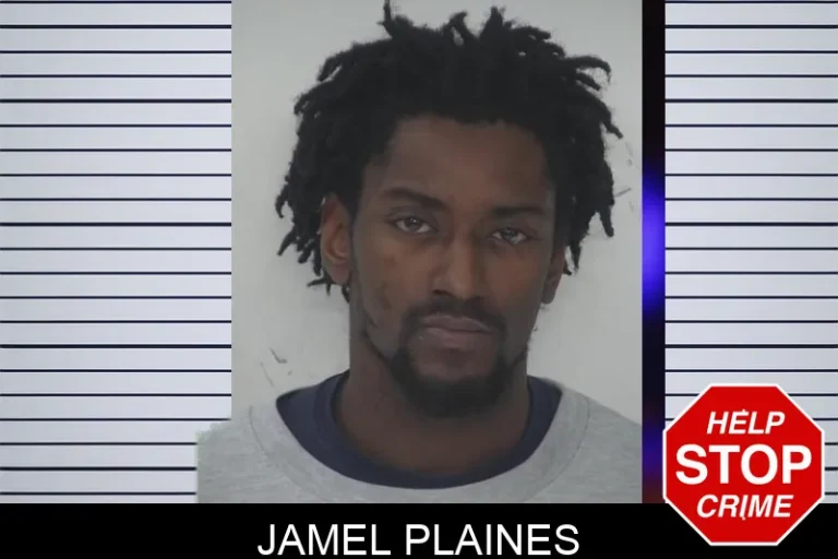 Jamel Plaines
