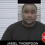 Jamel Thompson Mugshots