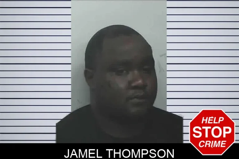 Jamel Thompson