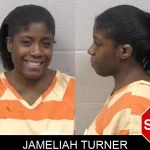 Jameliah Turner Mugshots