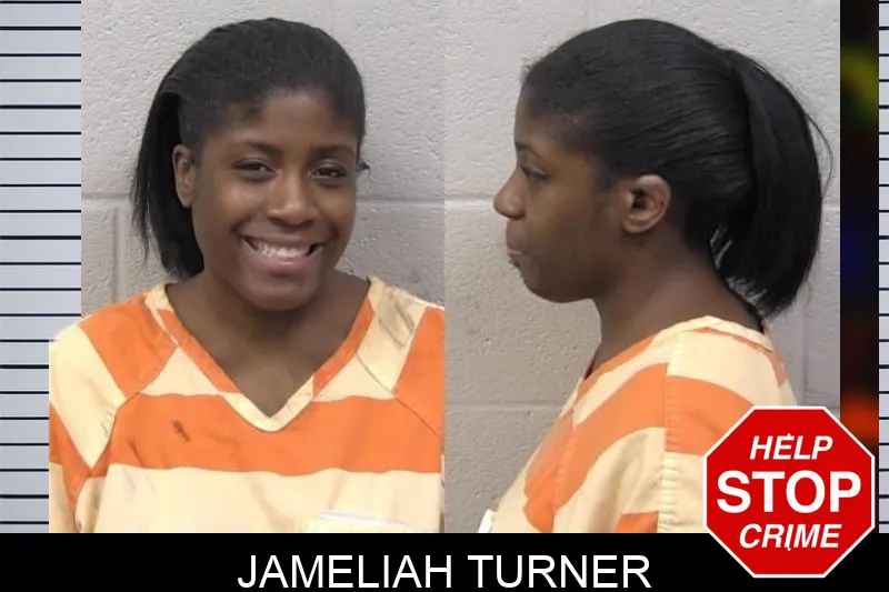 Jameliah Turner Mugshots