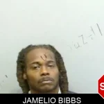 Jamelio Bibbs Mugshots