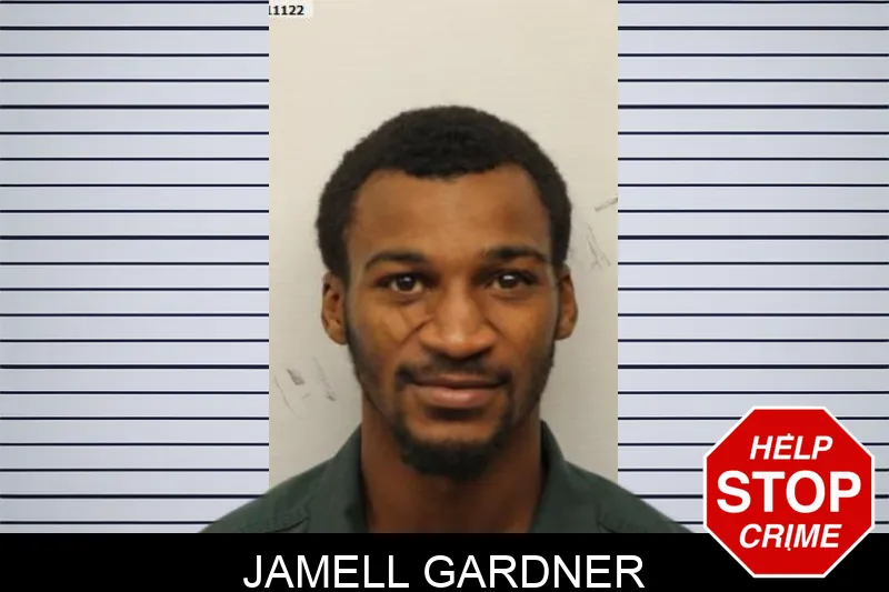 Jamell Gardner Mugshots