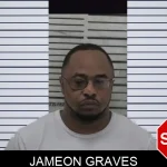 Jameon Graves Mugshots