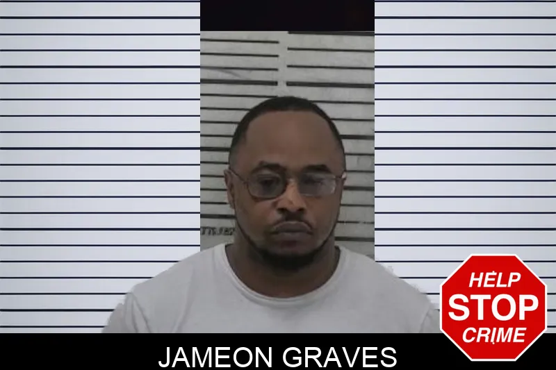 Jameon Graves Mugshots
