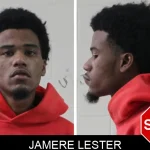 Jamere Lester Mugshots