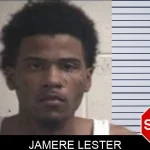 Jamere Lester Mugshots