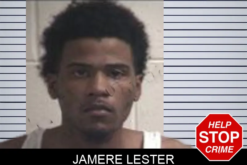 Jamere Lester Mugshots
