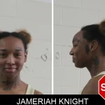 Jameriah Knight Mugshots