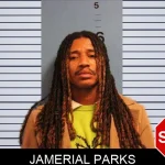 Jamerial Parks Mugshots