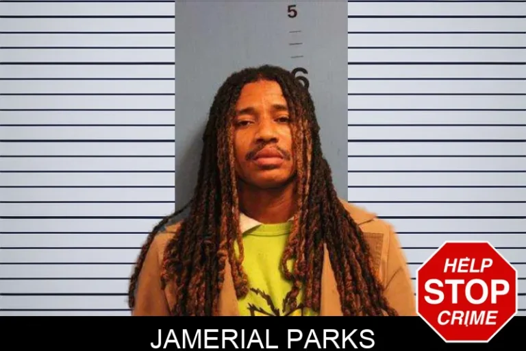 Jamerial Parks