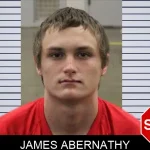 James Abernathy Mugshots