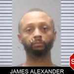 James Alexander Mugshots