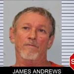 James Andrews Mugshots