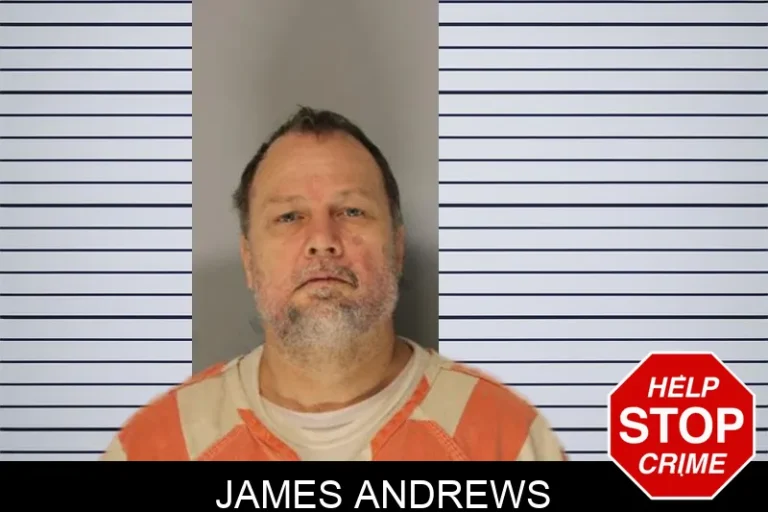 James Andrews mugshot – Hall County , Georgia James Andrews