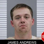 James Andrews Mugshots