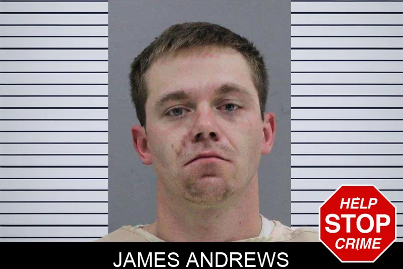 James Andrews Mugshots