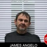 James Angelo Mugshots