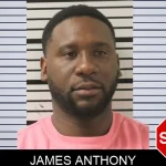 James Anthony Mugshots