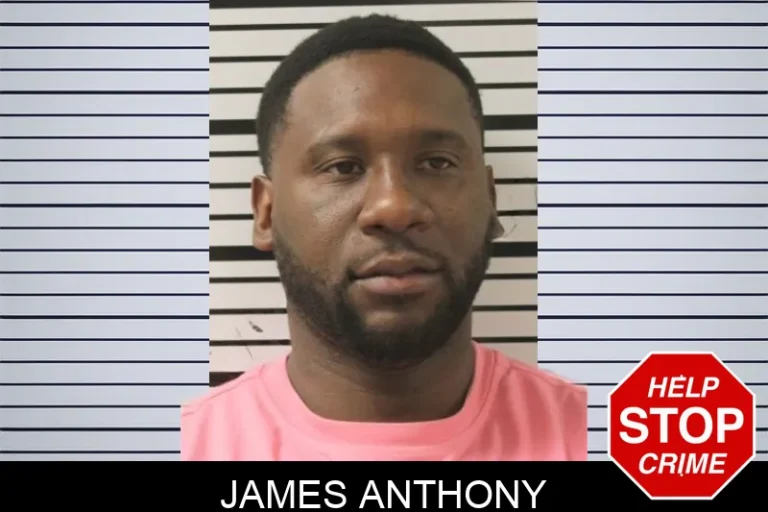 James Anthony