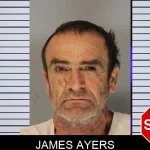 James Ayers Mugshots