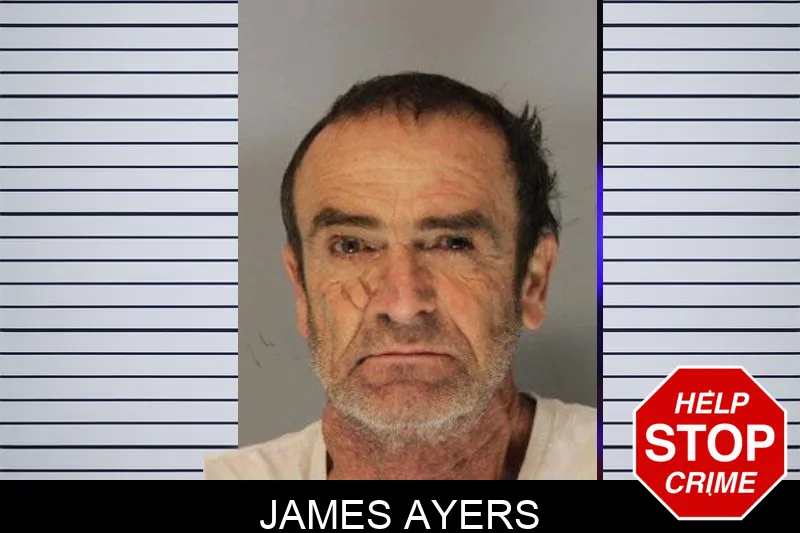 James Ayers Mugshots
