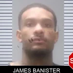 James Banister Mugshots